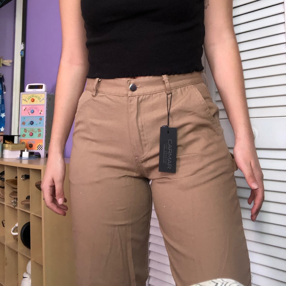 LF BRAND PANTS! SIZE 8!